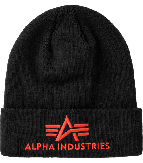 Čepice Alpha 3D Beanie