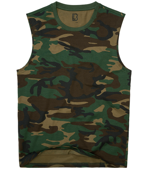 Tričko T-Shirt Sleeveless